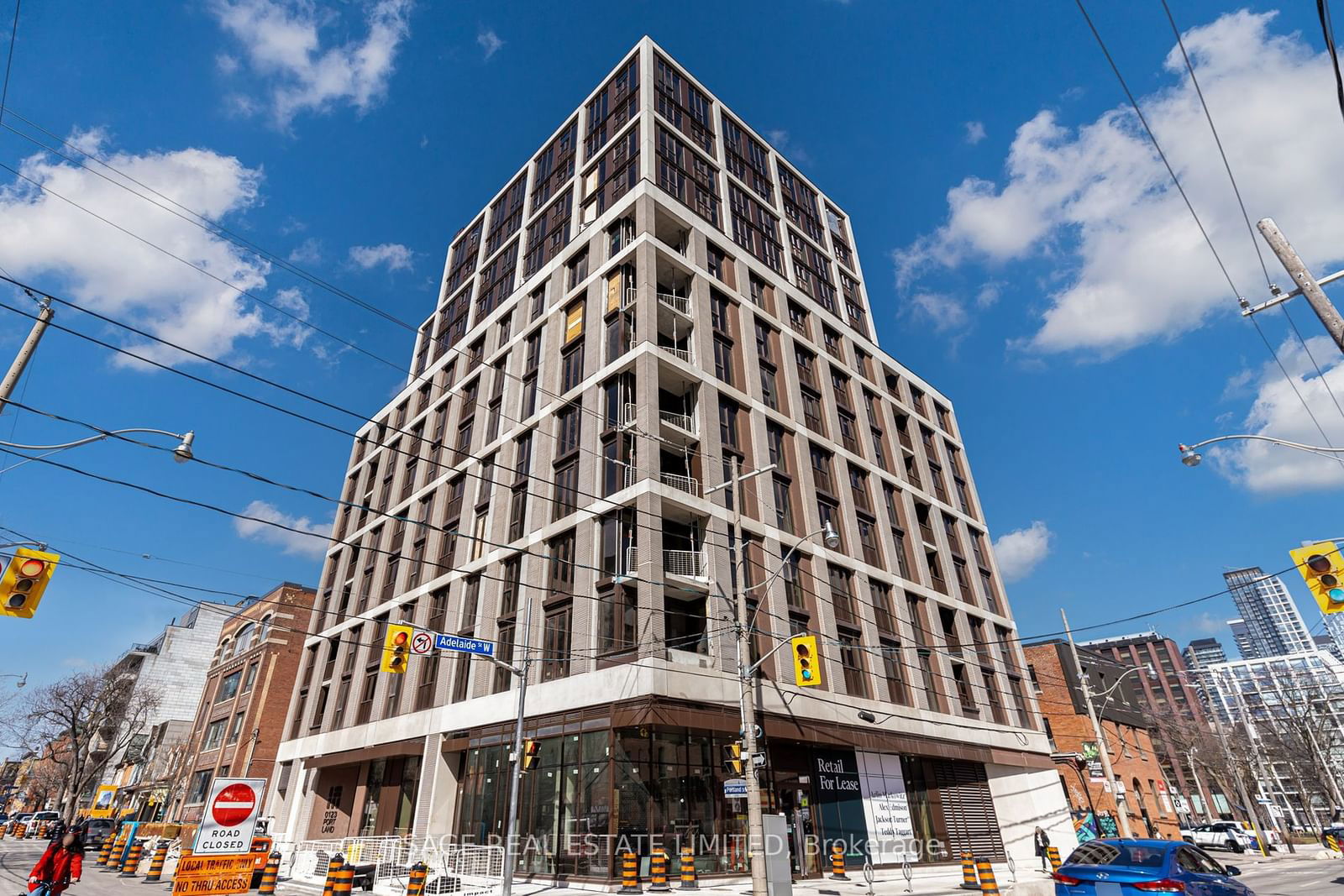 123 Portland St, unit 205 for sale