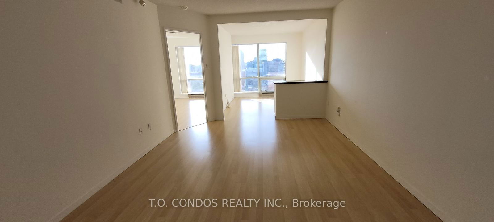 1001 Bay St, unit 2002 for rent