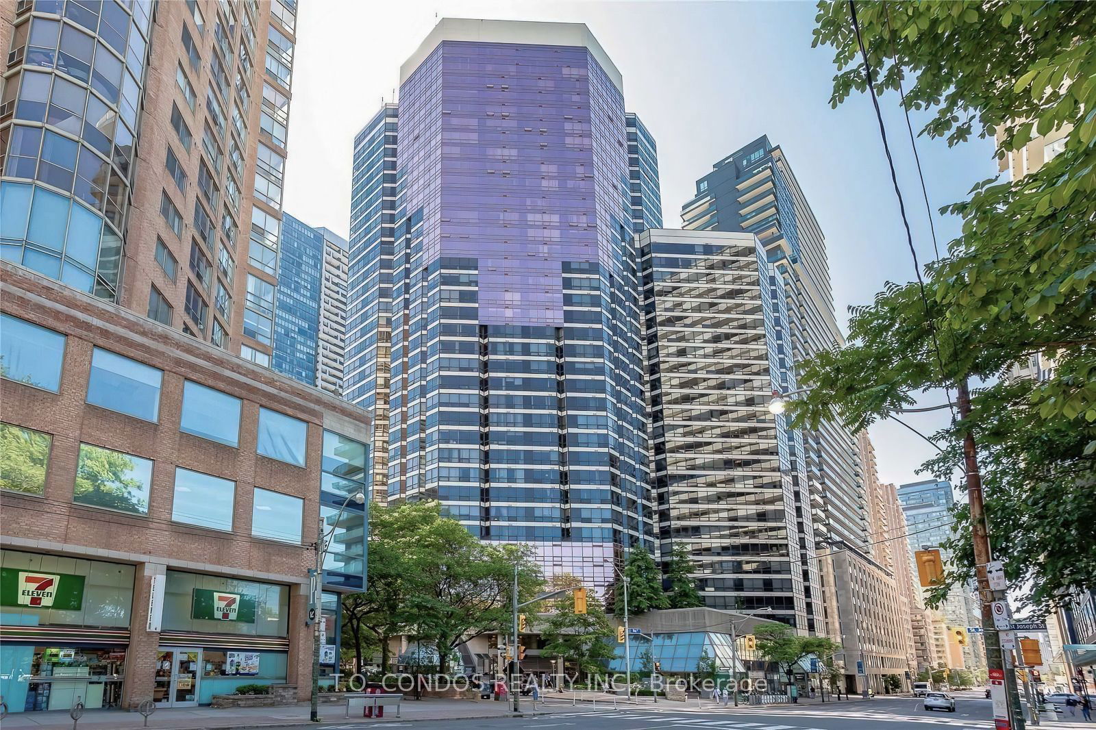 1001 Bay St, unit 2002 for sale