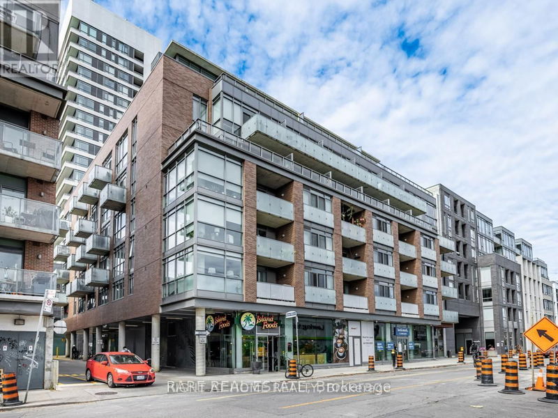 8 Gladstone Ave, unit 208 for rent - image #1