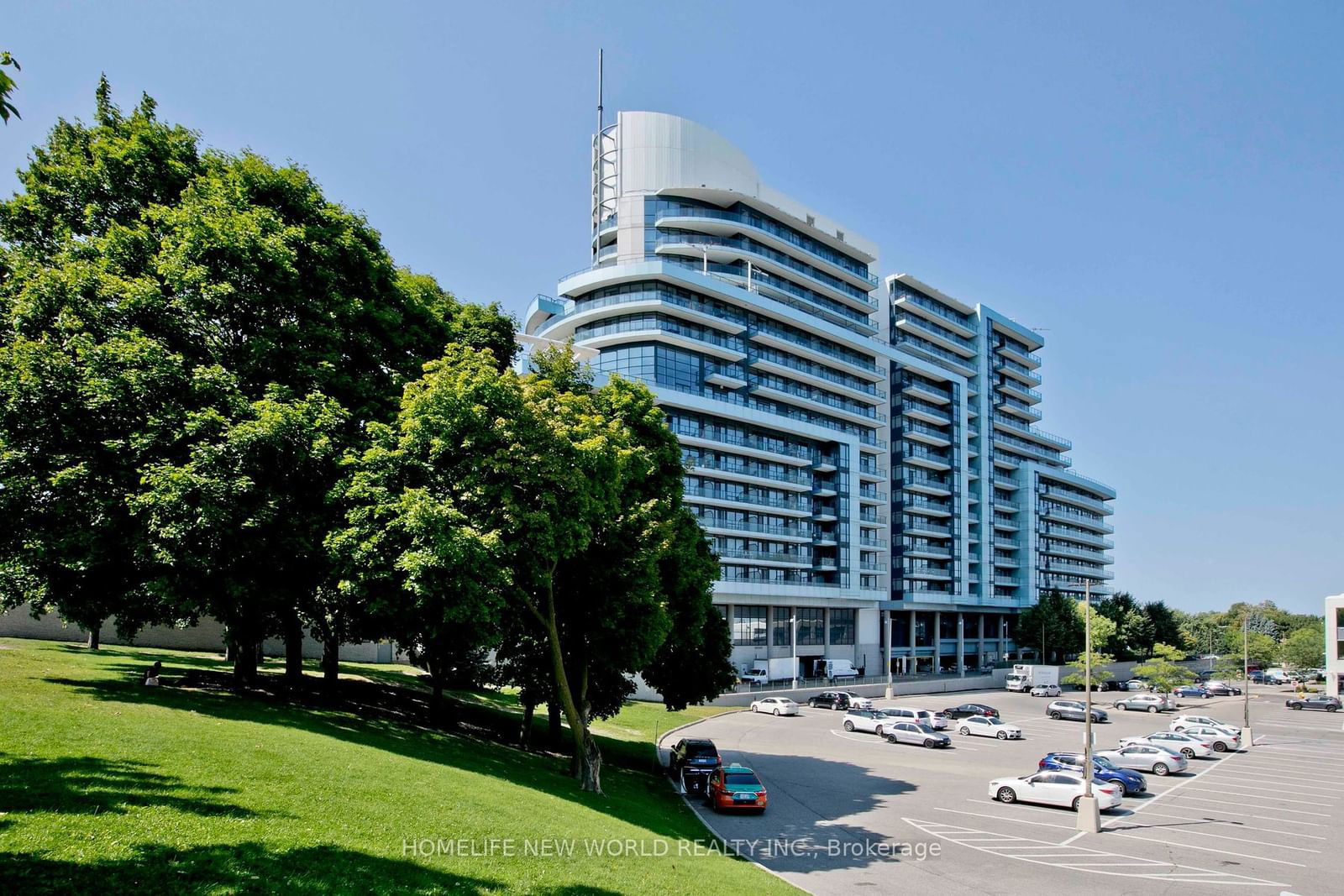 2885 Bayview Ave, unit 807 for sale - image #2