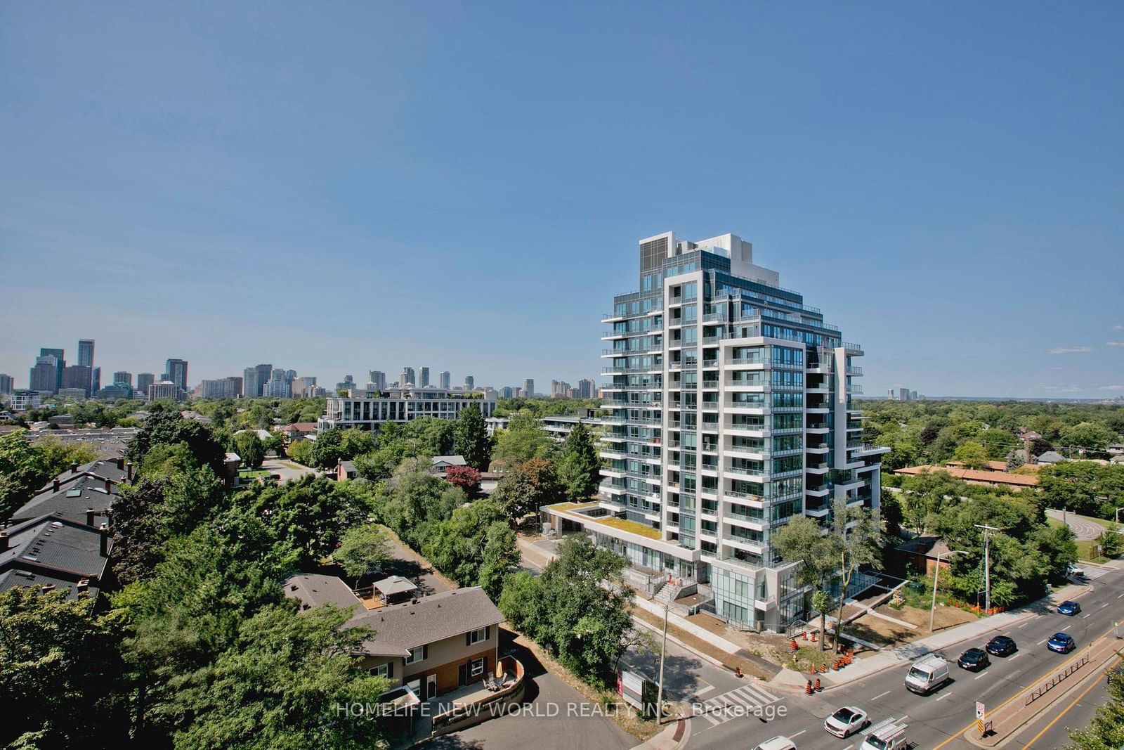 2885 Bayview Ave, unit 807 for sale - image #21