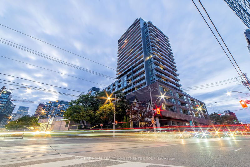 120 Parliament St, unit 1508 for rent - image #1