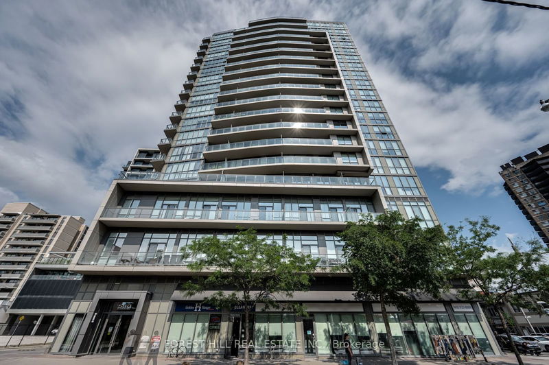 530 St Clair Ave, unit 1401 for sale - image #1