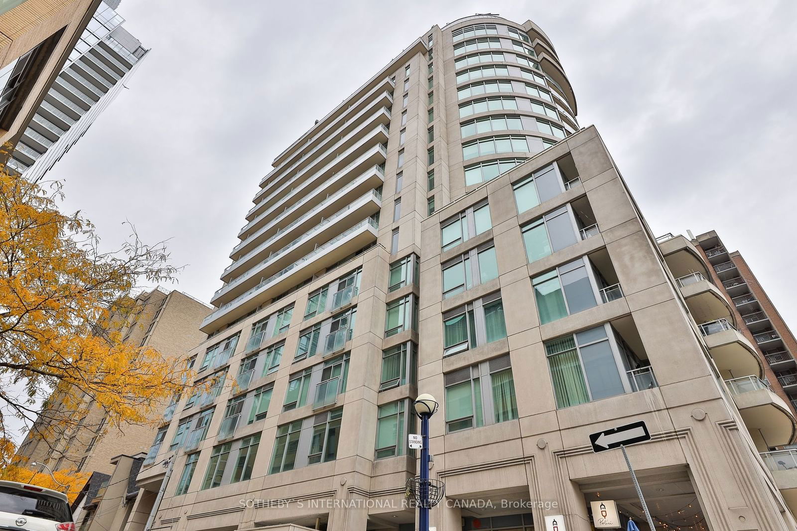 8 Scollard St, unit Ph 201 for sale - image #1