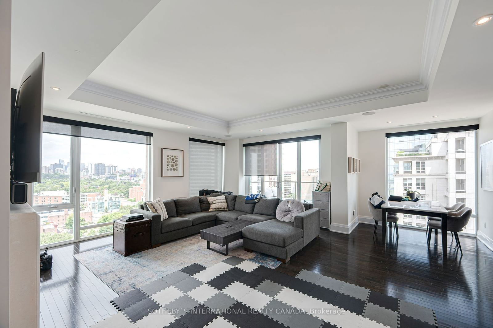 80 Yorkville Ave, unit 1402 for rent