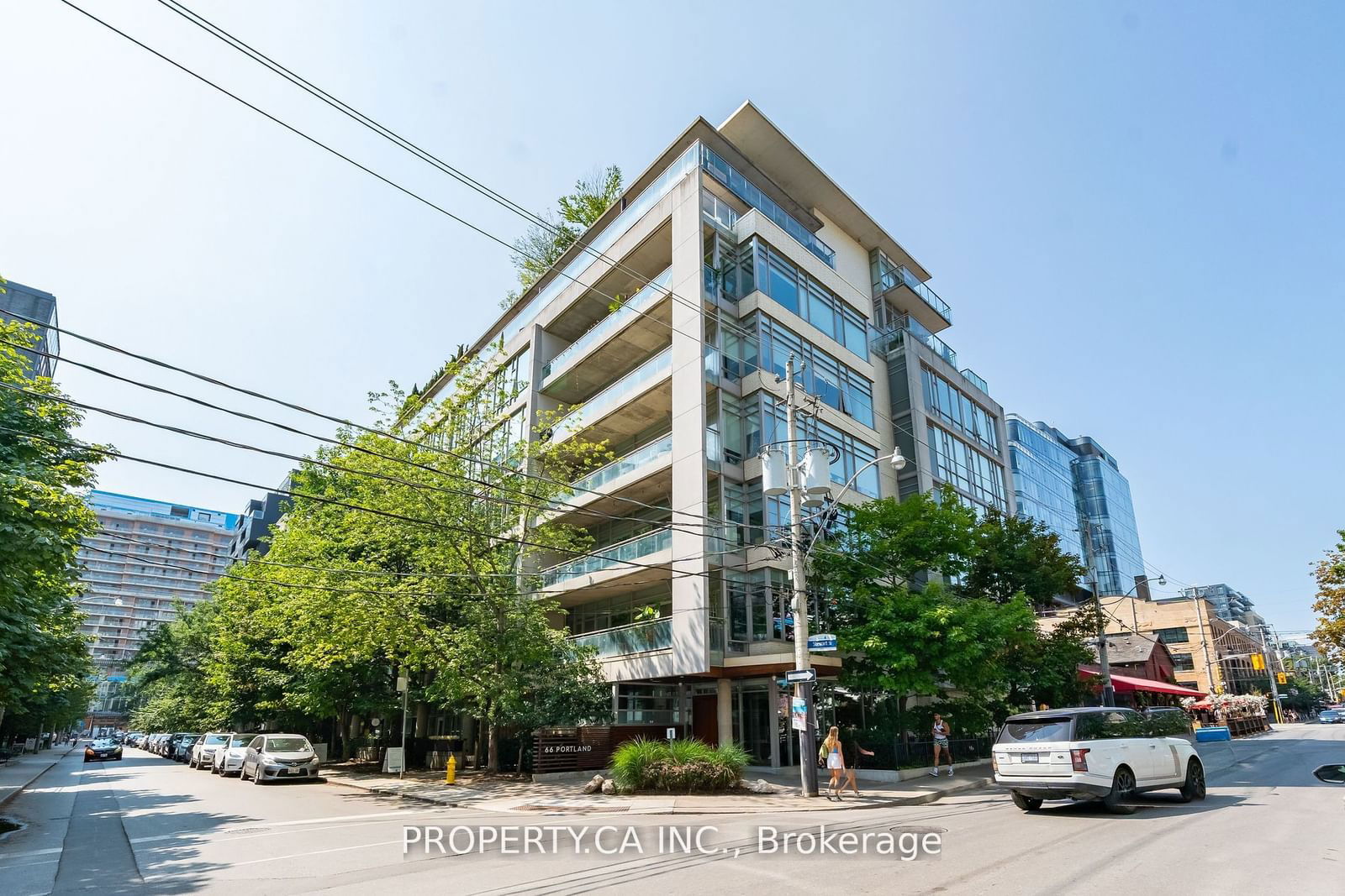 66 Portland St, unit 507 for rent - image #19