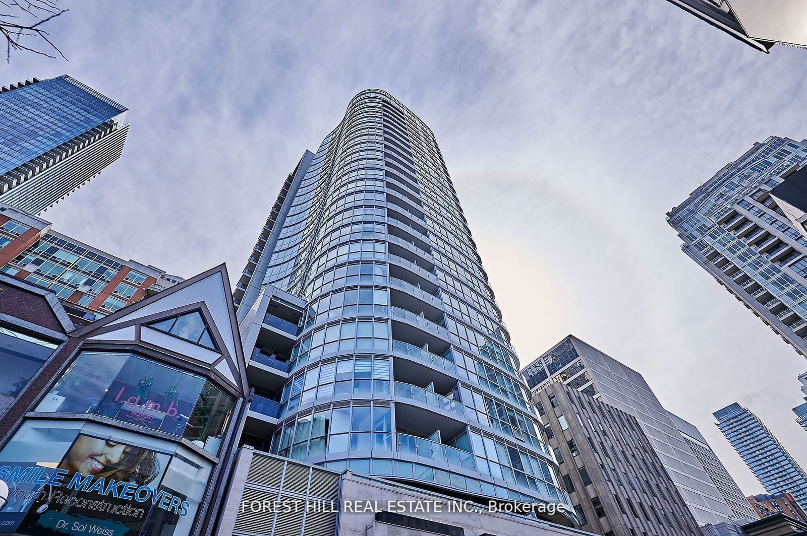 88 Cumberland St, unit 601 for rent