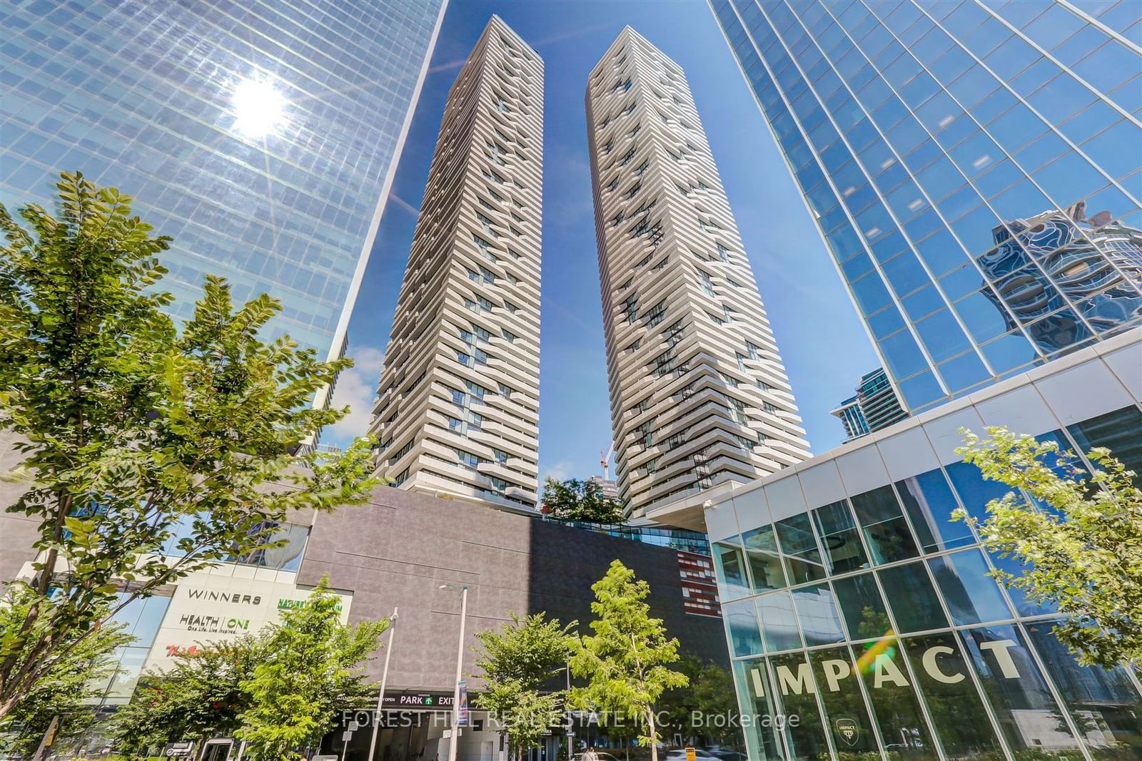 88 HARBOUR St, unit 1004 for sale - image #1