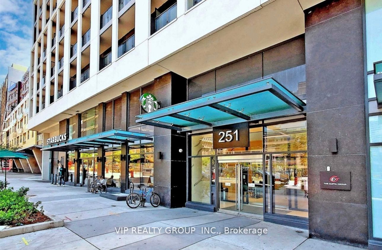 251 Jarvis St, unit 3203 for sale - image #1