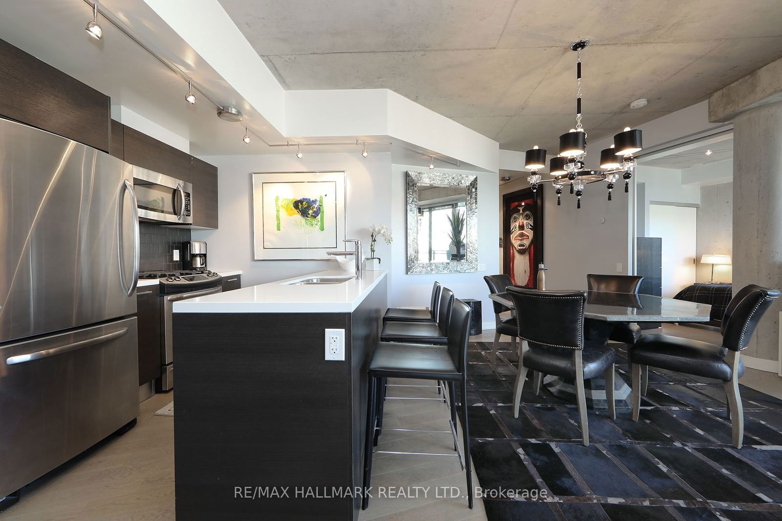 318 King St E, unit 1104 for rent - image #19