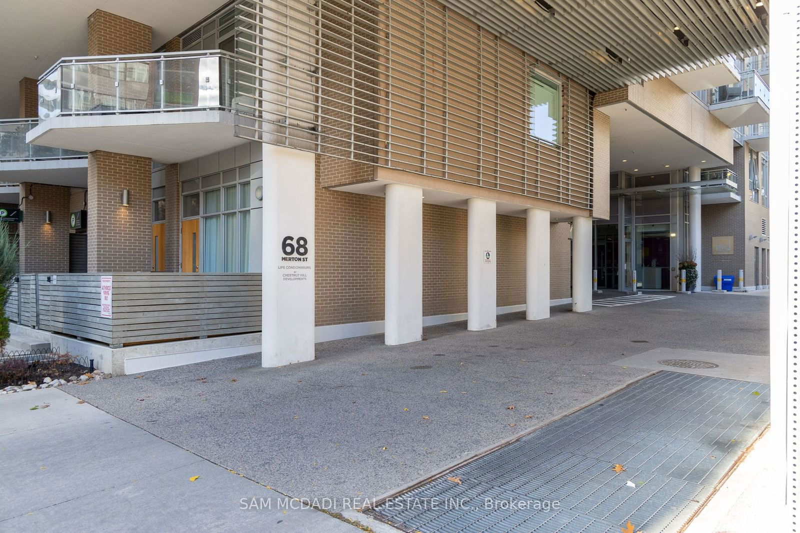 68 Merton St, unit 1107 for sale - image #2