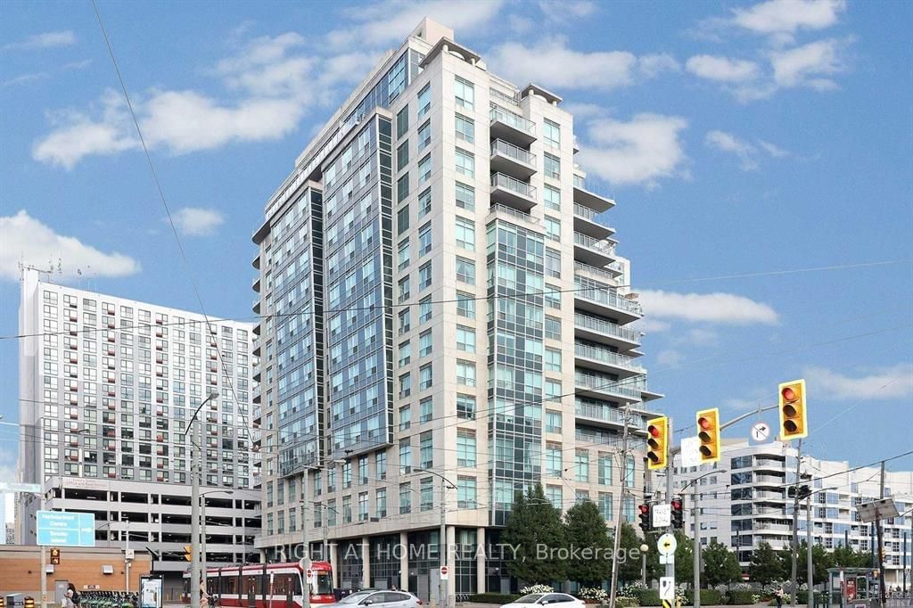 410 Queens Quay W, unit 910 for rent - image #27