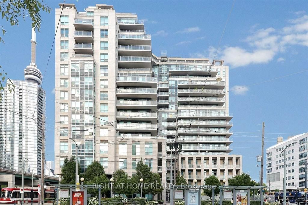 410 Queens Quay W, unit 910 for rent - image #28