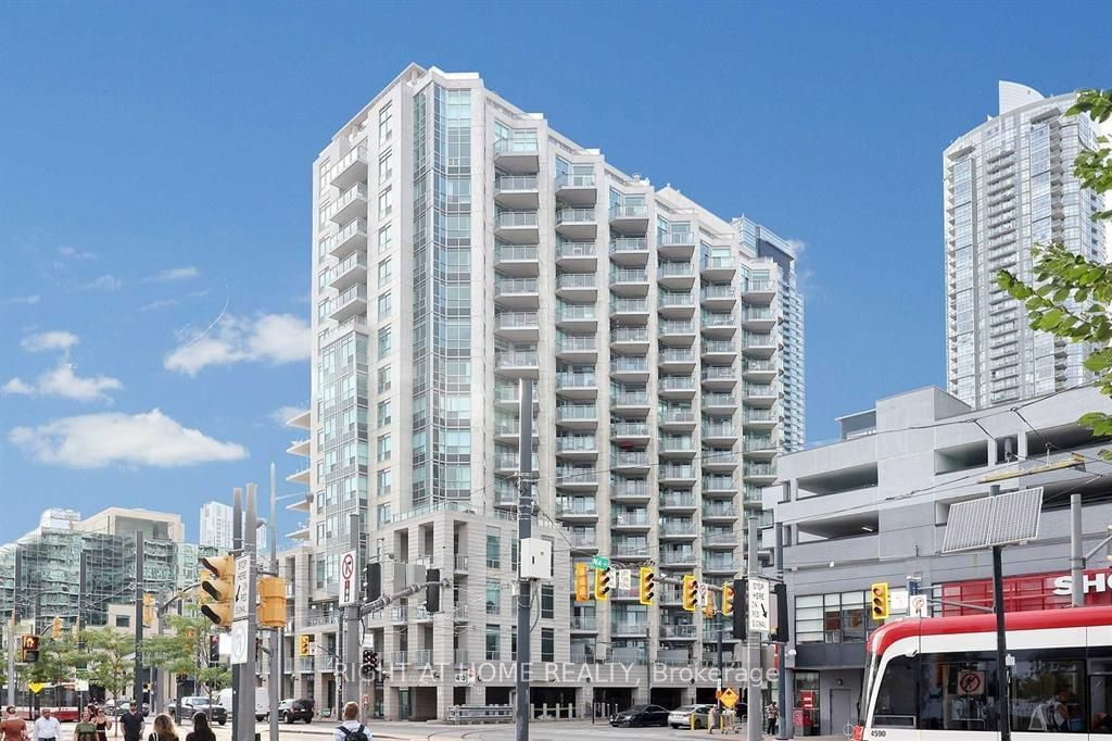 410 Queens Quay W, unit 910 for rent - image #30