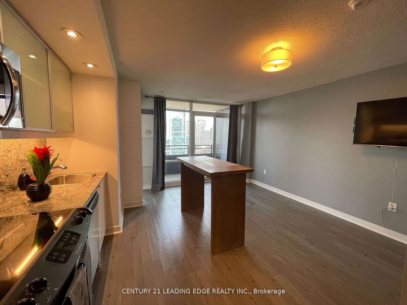 25 Telegram Mews, unit 3211 for rent