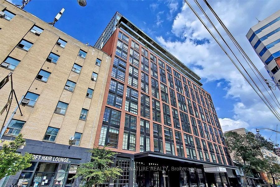 608 Richmond St W, unit 1105 for rent - image #25