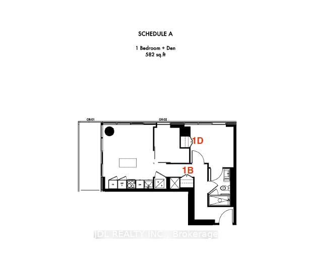 55 Charles St E, unit 4009 for rent - image #16