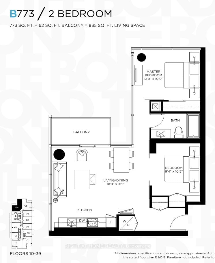 290 Adelaide St W, unit 3904 for sale - image #23