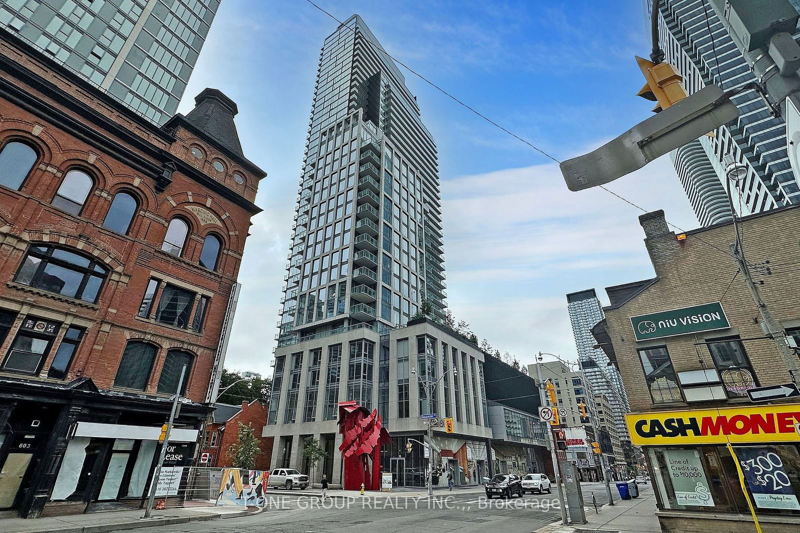 3 Gloucester St, unit 4902 for sale