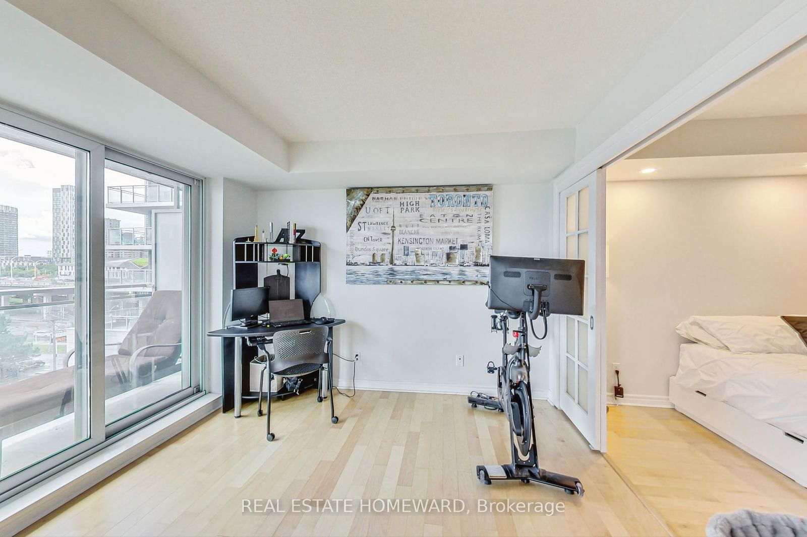 410 Queens Quay W, unit 616 for sale