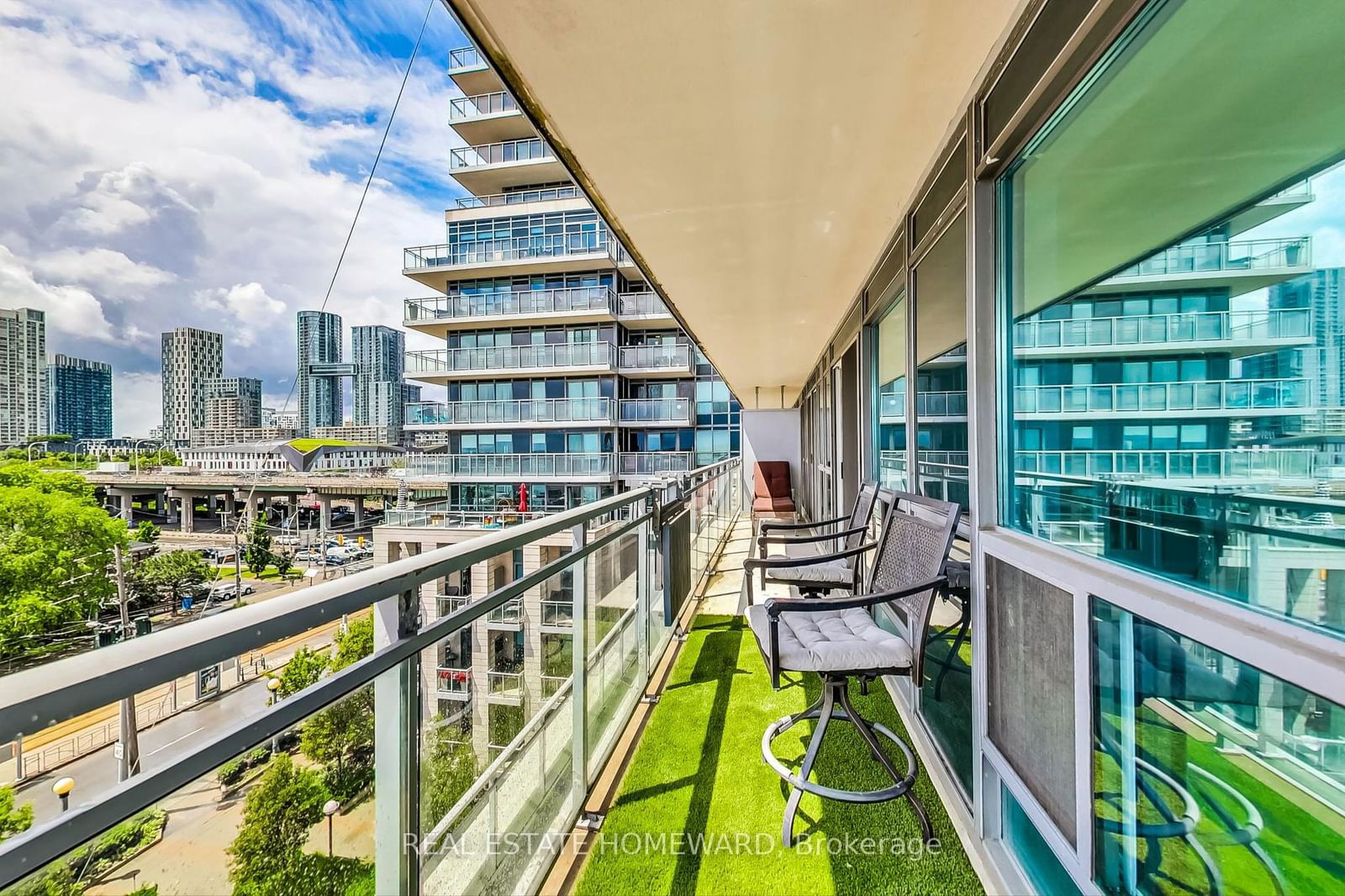 410 Queens Quay W, unit 616 for sale - image #25