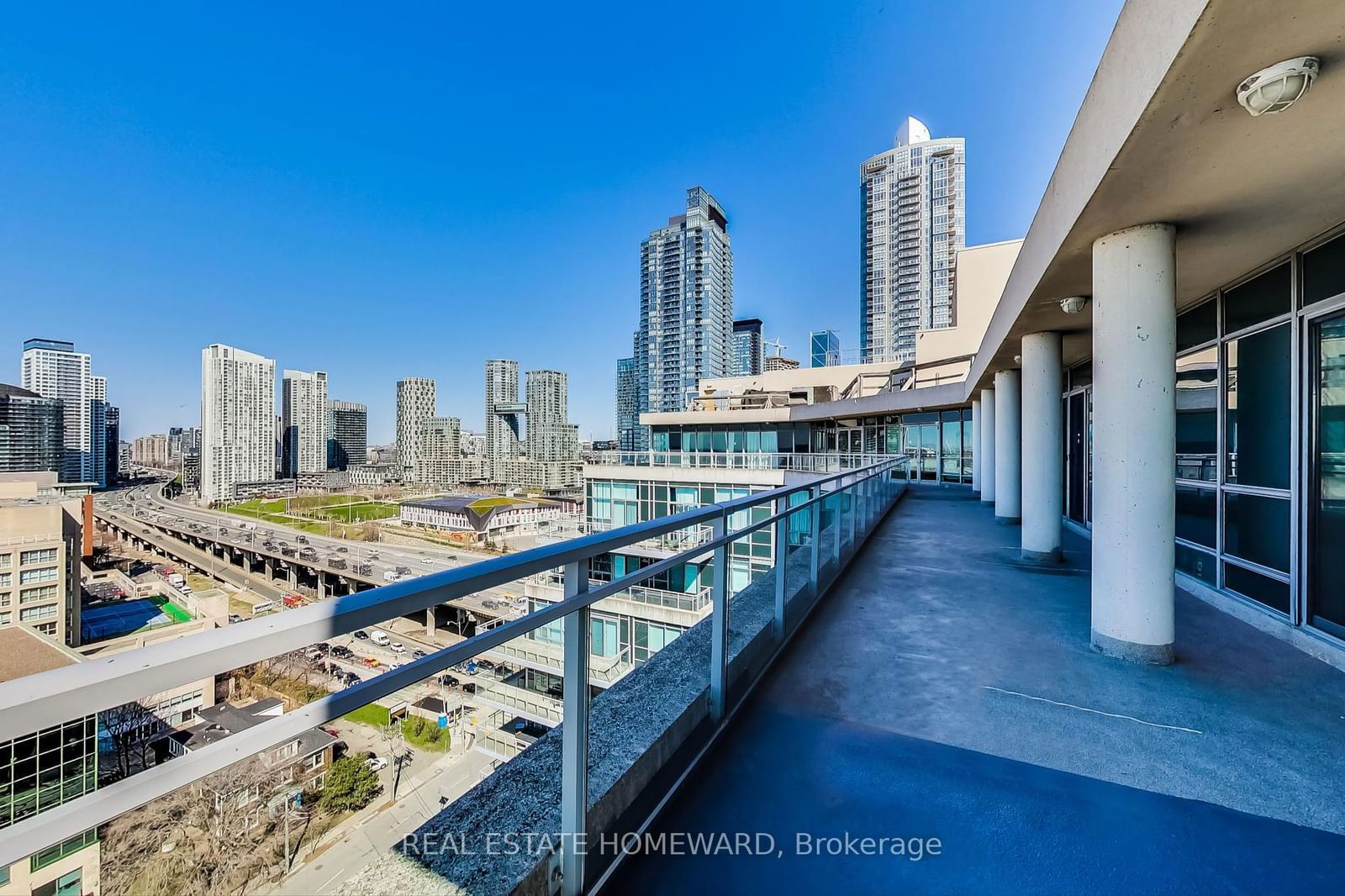 410 Queens Quay W, unit 616 for sale