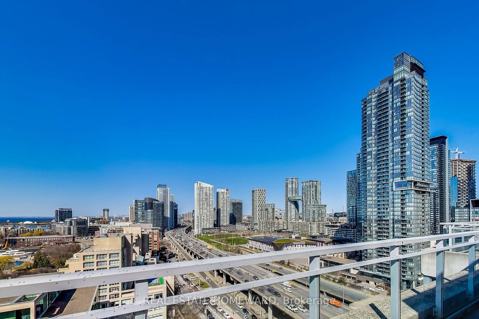 410 Queens Quay W, unit 616 for sale