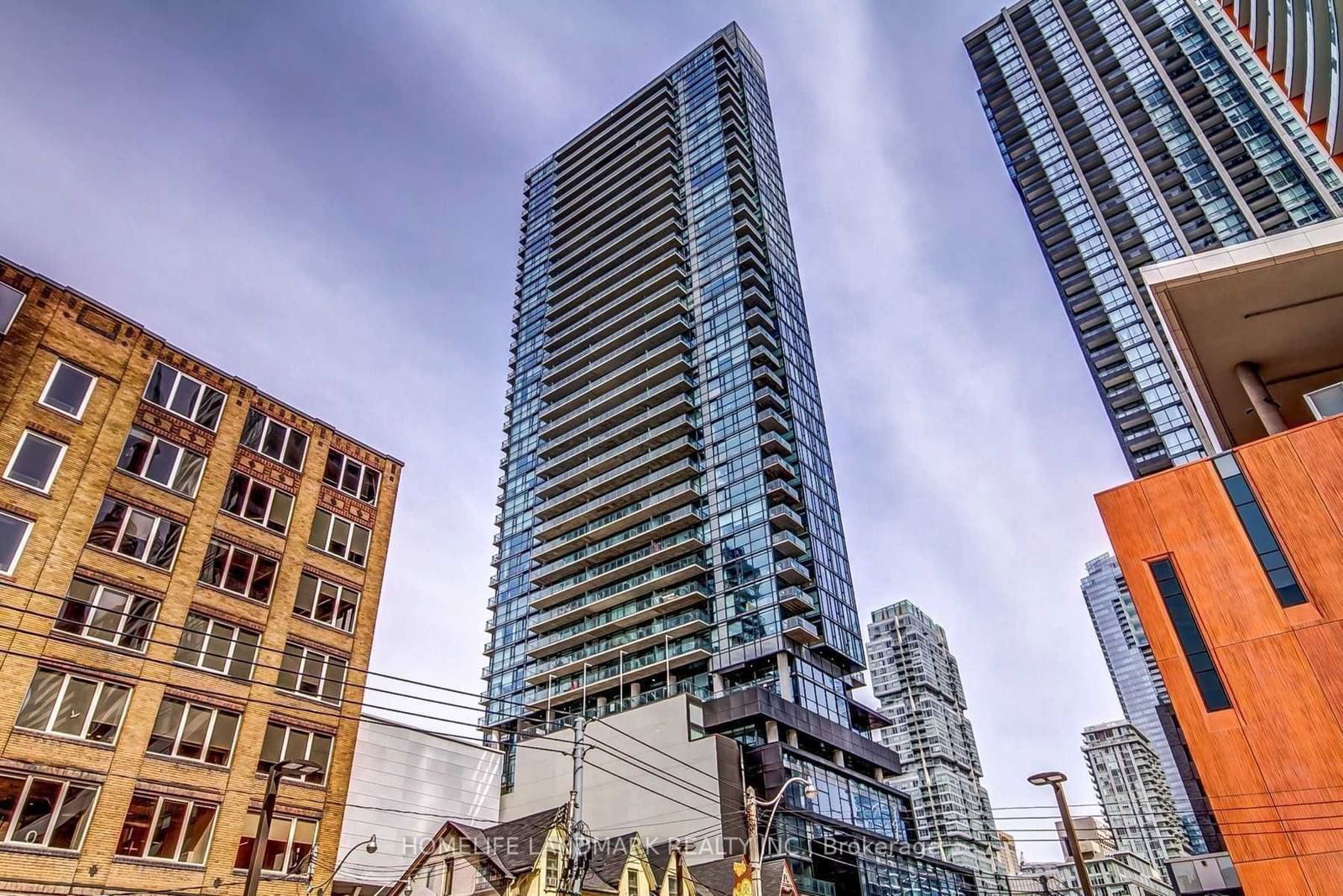 290 Adelaide St W, unit 2410 for rent - image #1