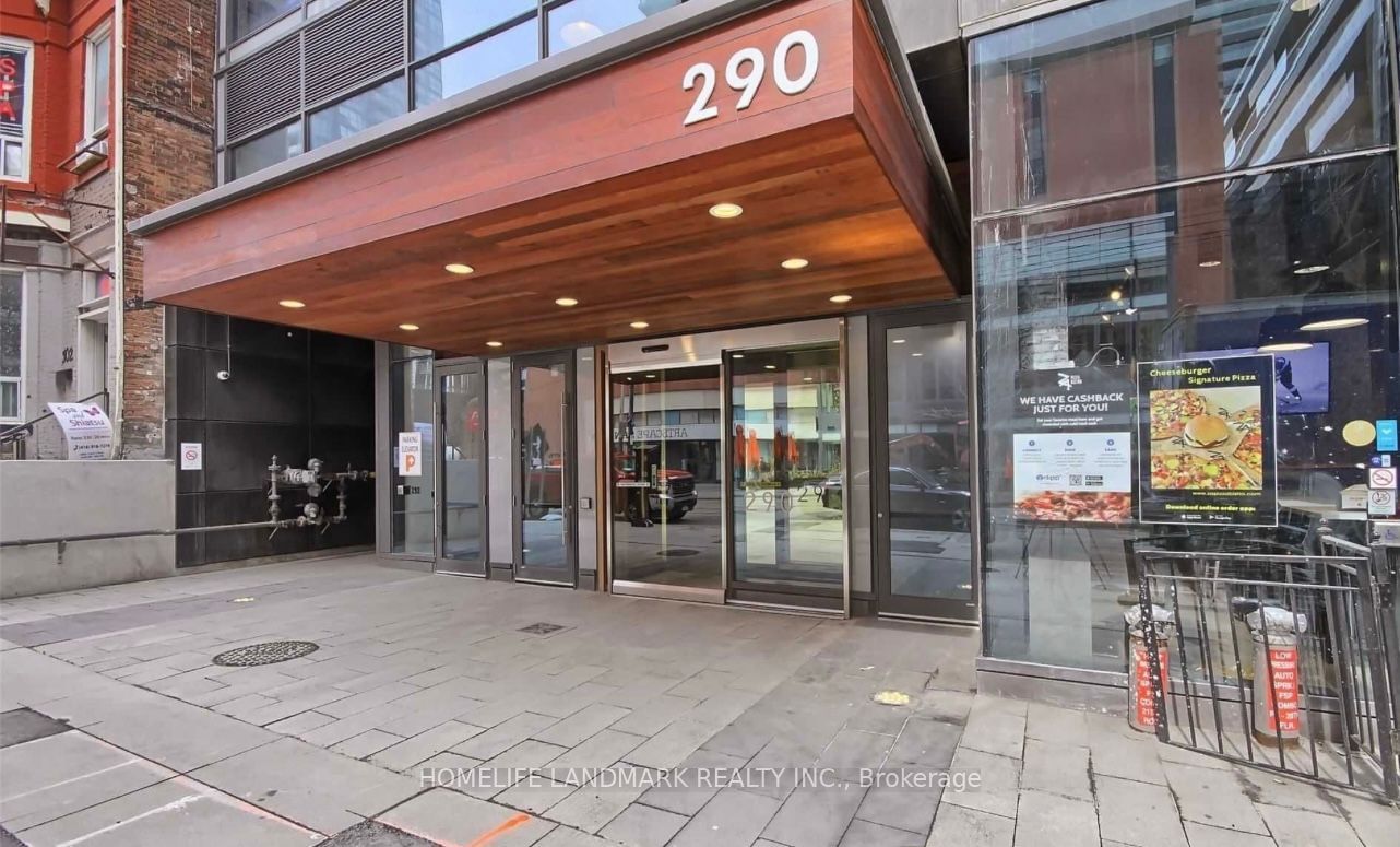 290 Adelaide St W, unit 2410 for rent - image #2