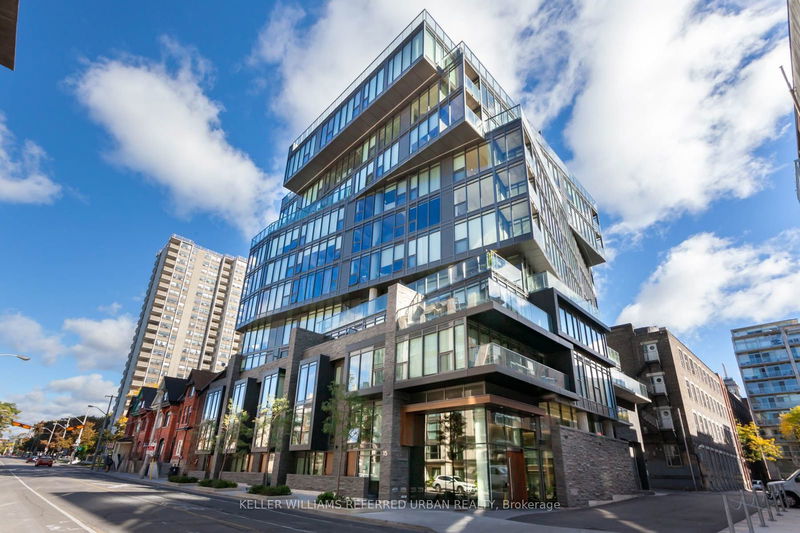 15 Beverley St, unit 503 for sale - image #1