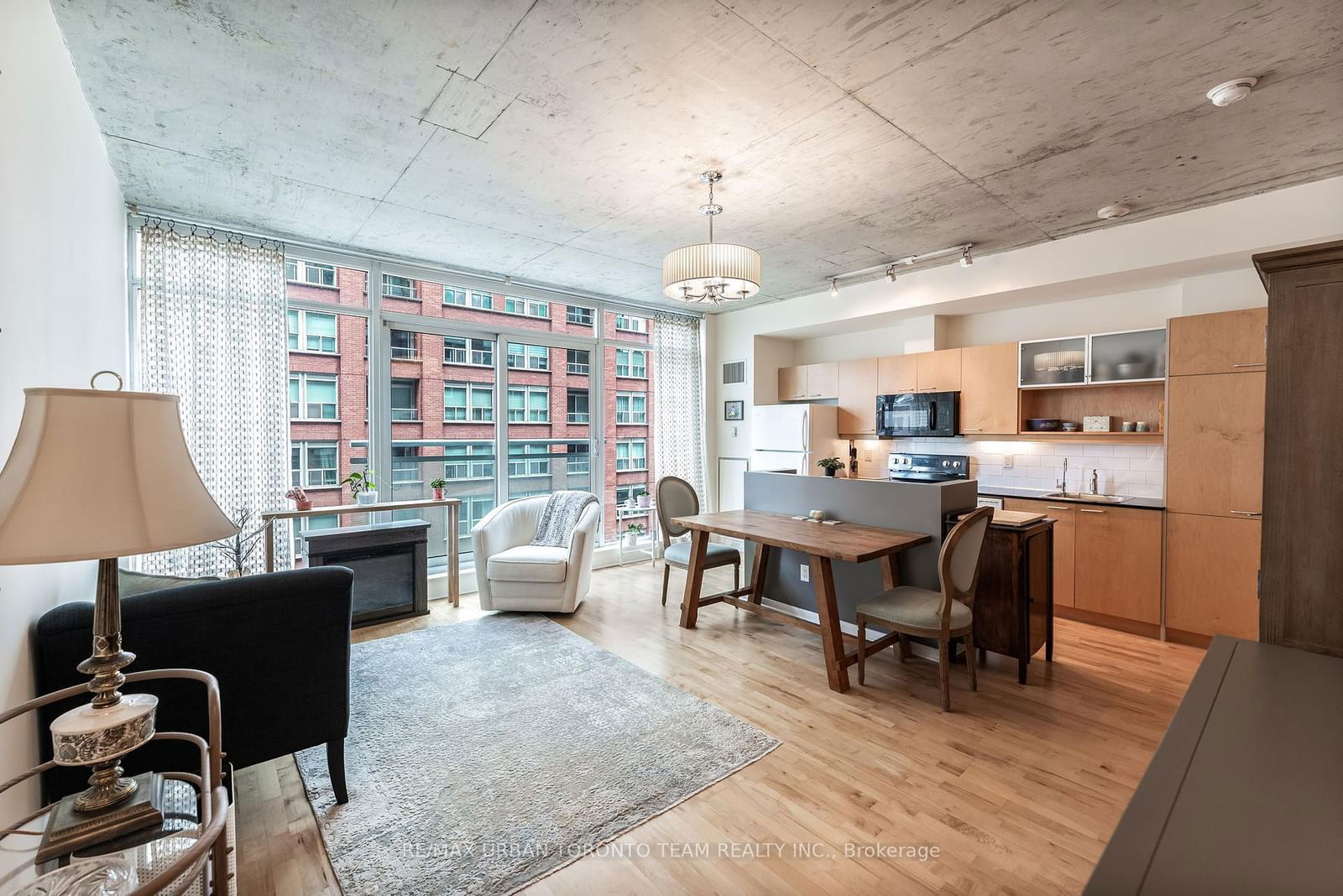 333 Adelaide St E, unit 515 for sale