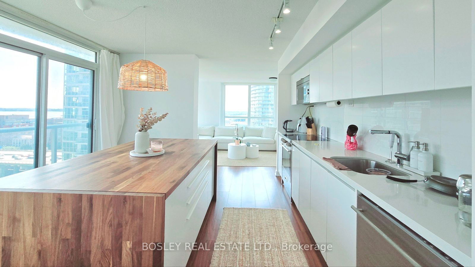 85 Queens Wharf Rd, unit 1901 for rent - image #8