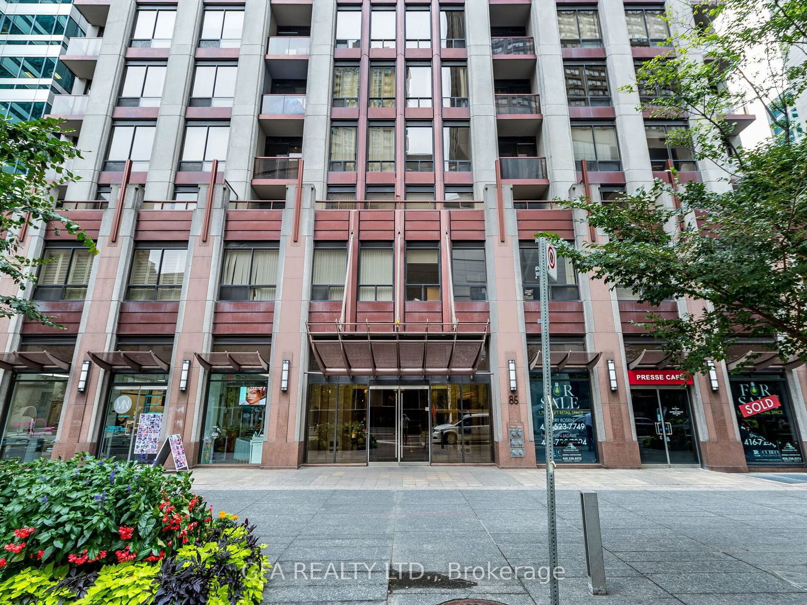 85 Bloor St E, unit 302 for sale - image #2