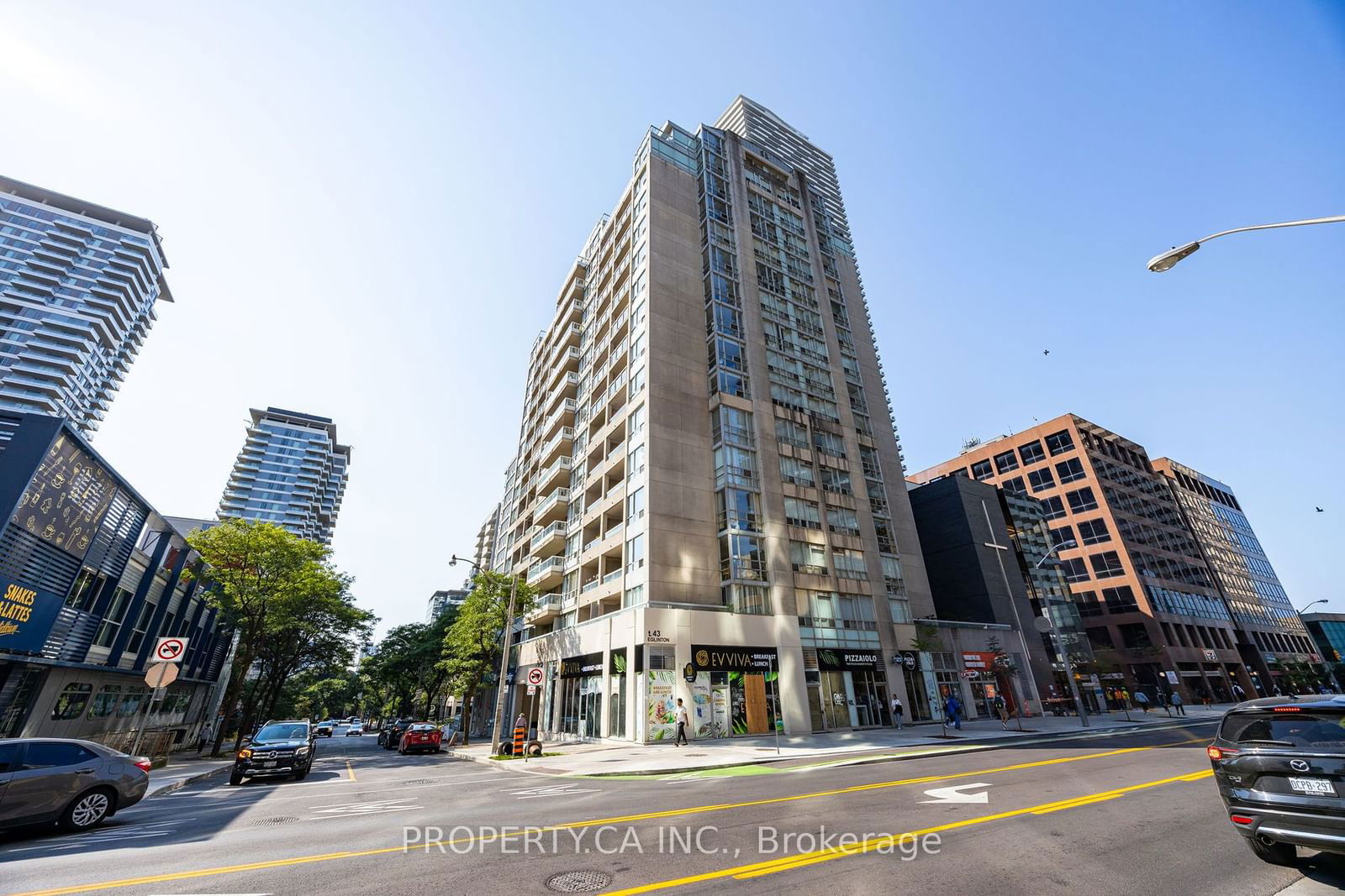 43 Eglinton Ave E, unit 906 for sale - image #13