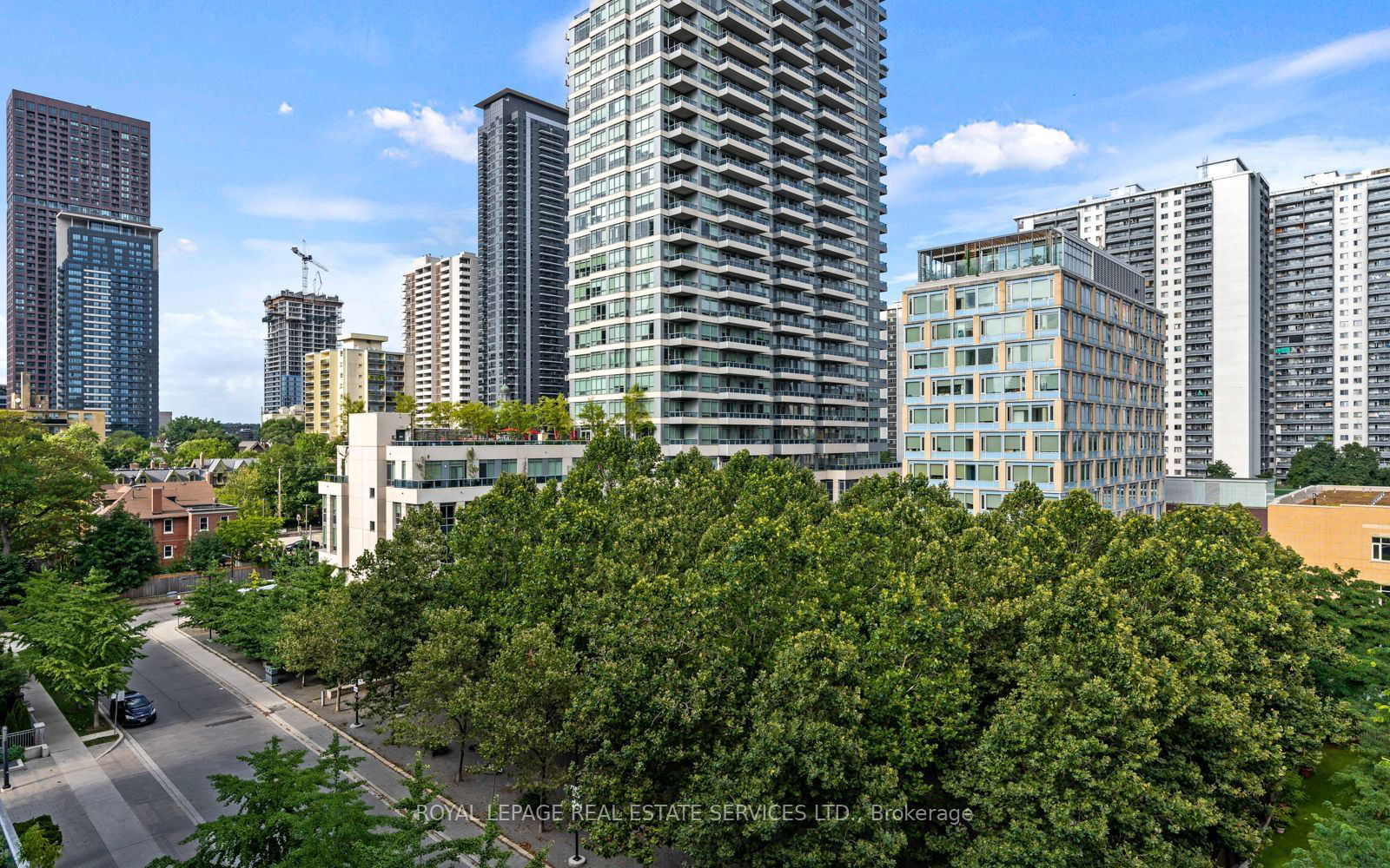 120 Homewood Ave, unit 623 for sale - image #12