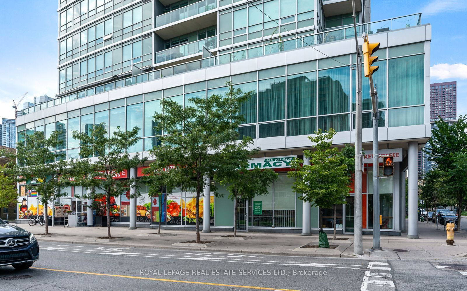 The Verve, Downtown, Toronto