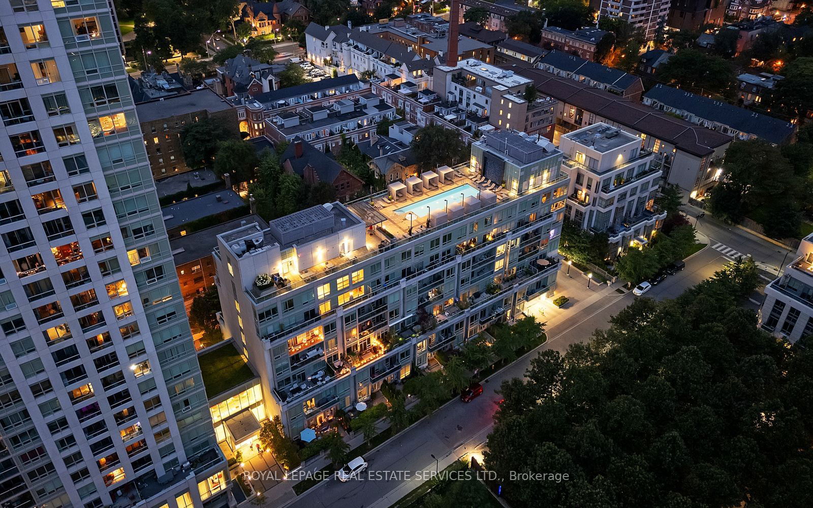 120 Homewood Ave, unit 623 for sale - image #39