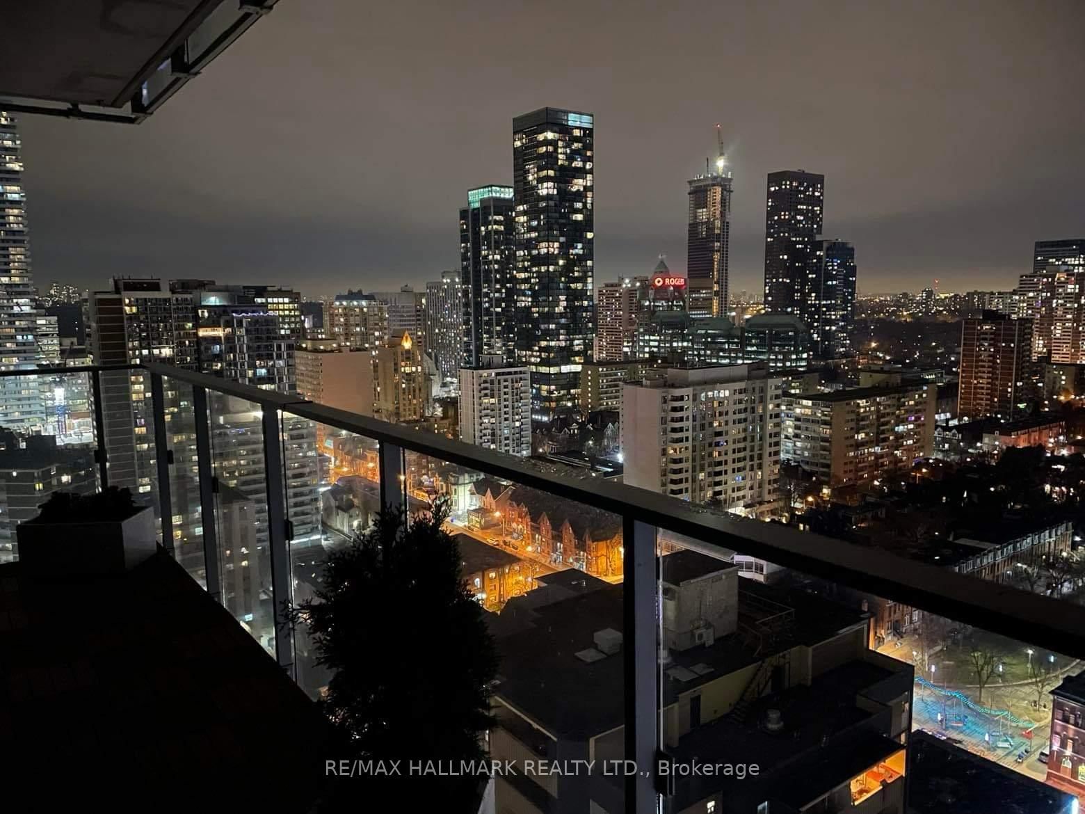 50 Wellesley St E, unit 2904 for rent - image #1