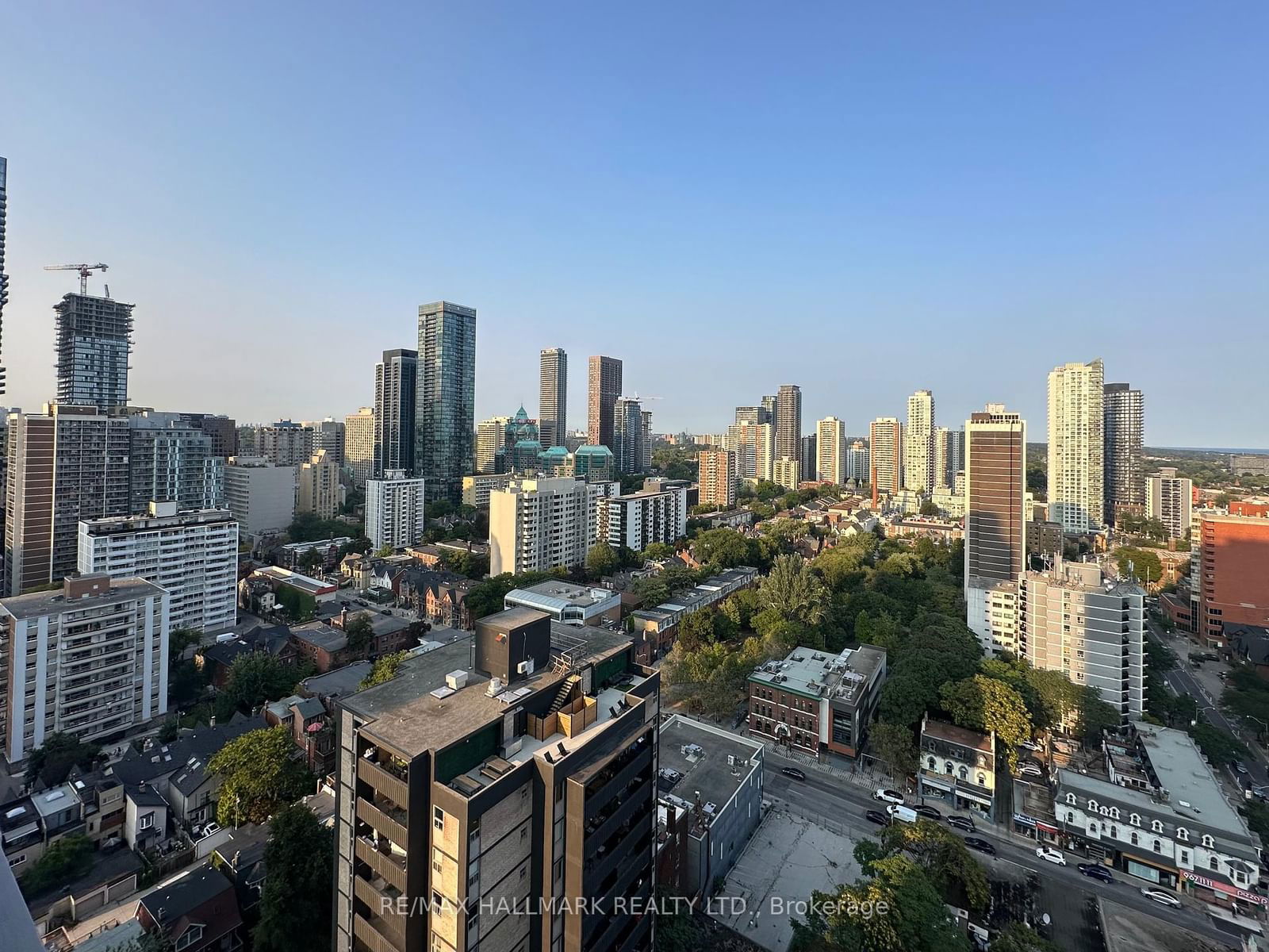 50 Wellesley St E, unit 2904 for rent - image #20