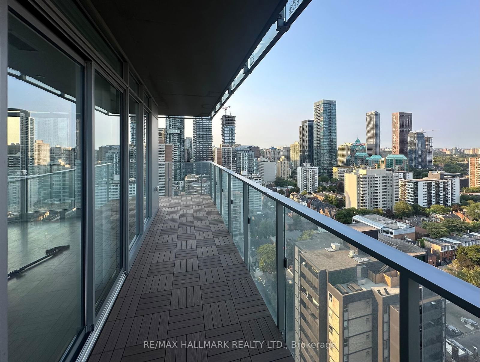 50 Wellesley St E, unit 2904 for rent - image #21