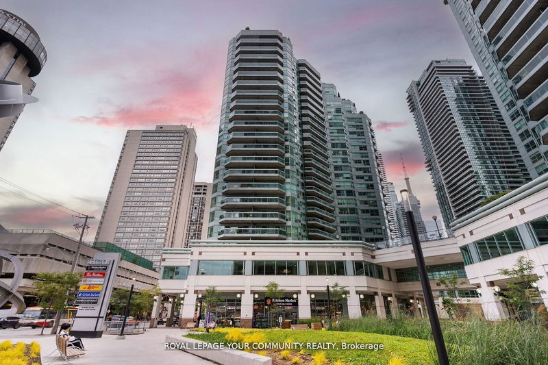 10 Queens Quay W, unit 2402 for sale - image #1