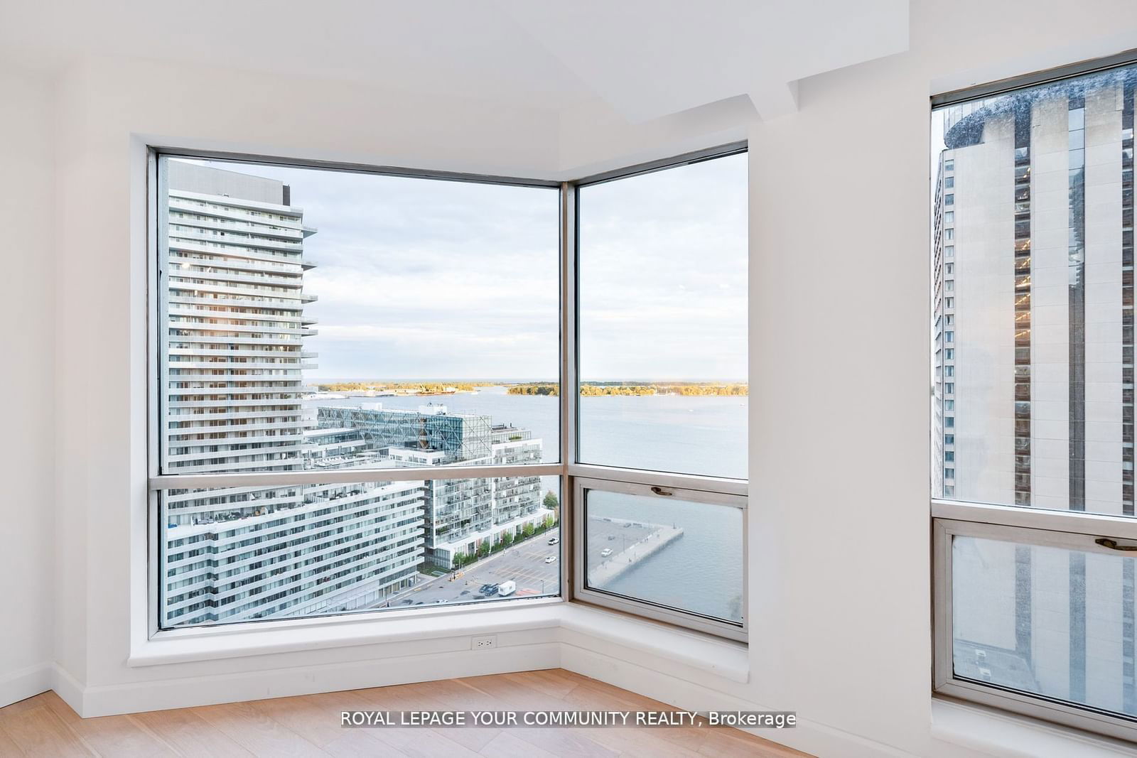 10 Queens Quay W, unit 2402 for sale