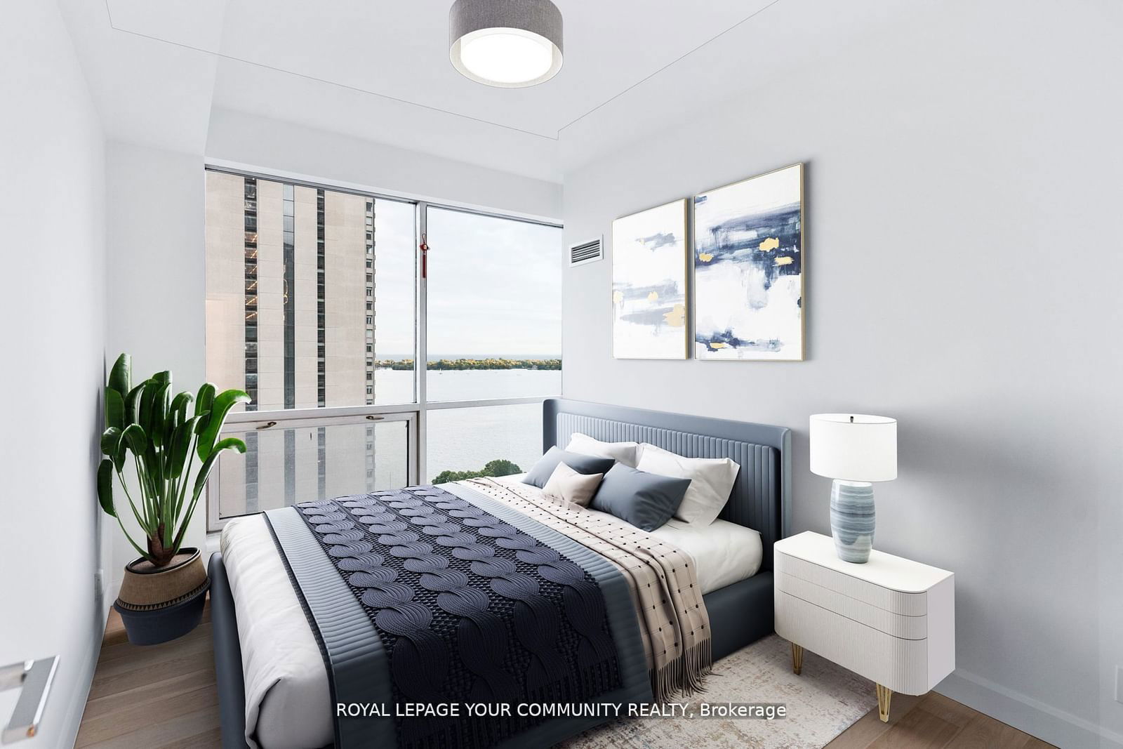 10 Queens Quay W, unit 2402 for sale - image #15