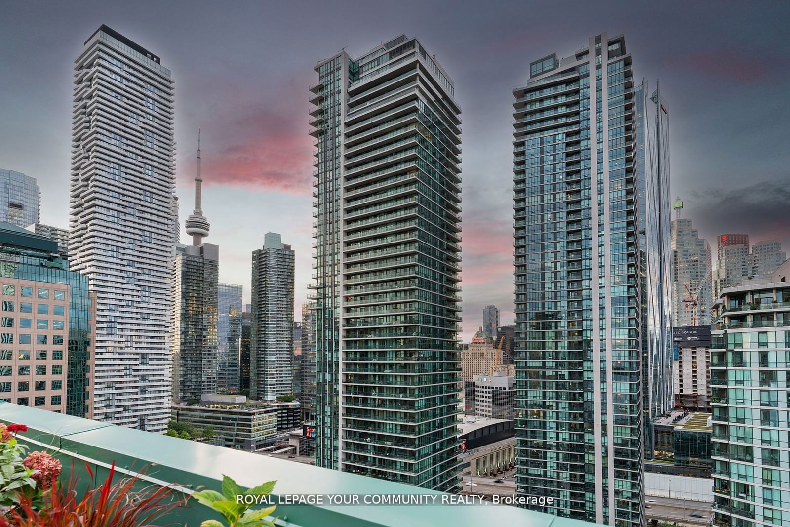 10 Queens Quay W, unit 2402 for sale