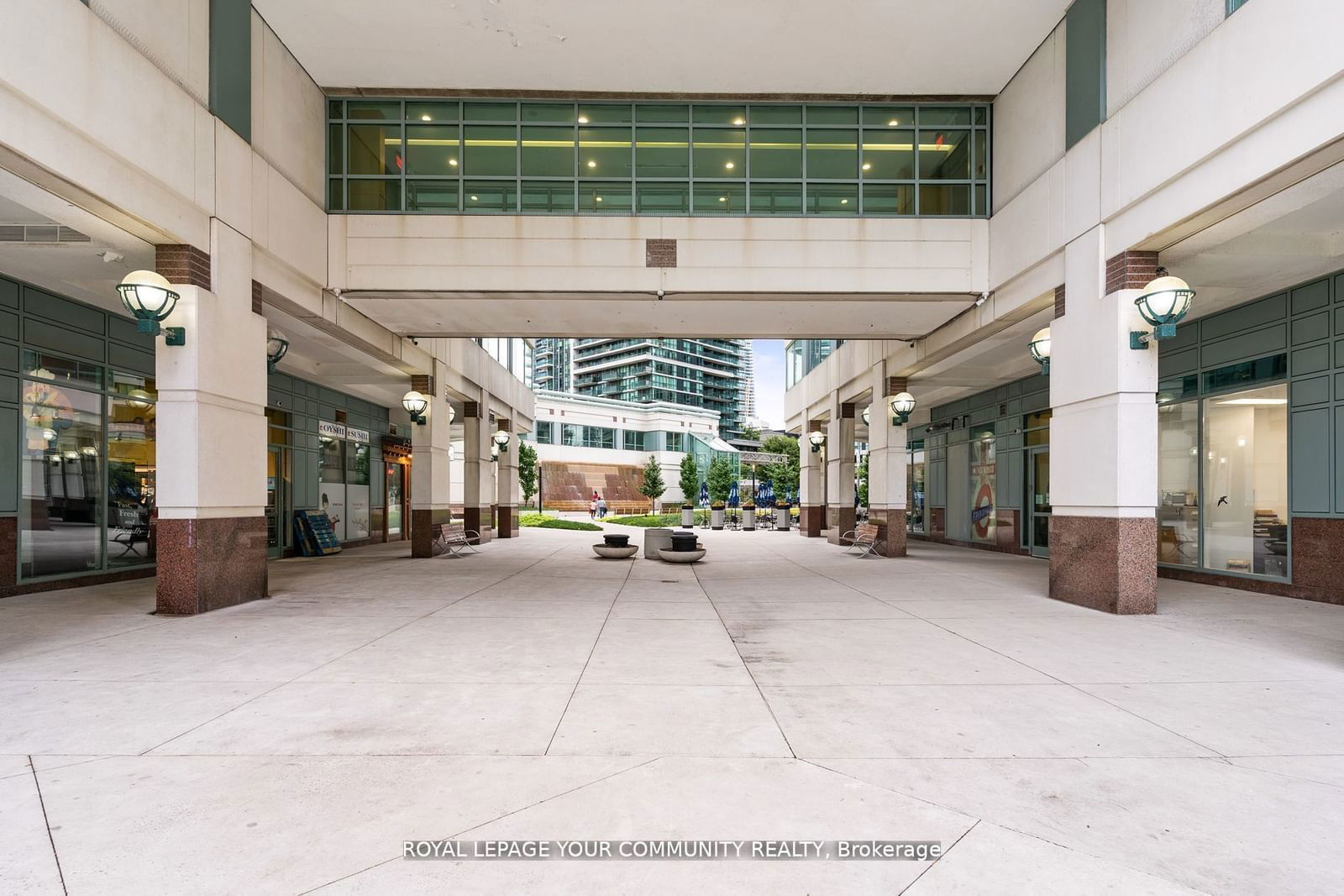 10 Queens Quay W, unit 2402 for sale - image #3