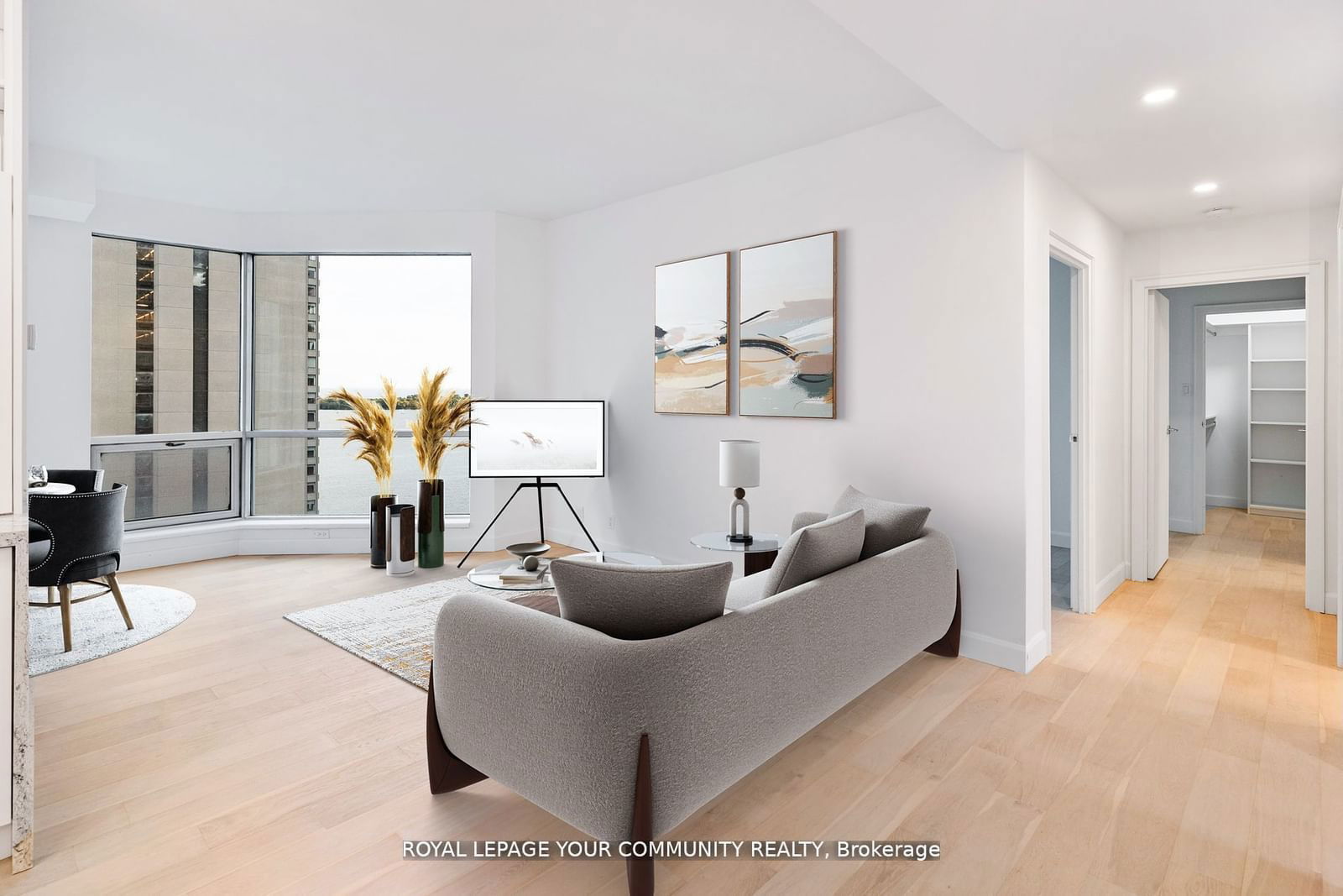 10 Queens Quay W, unit 2402 for sale - image #5