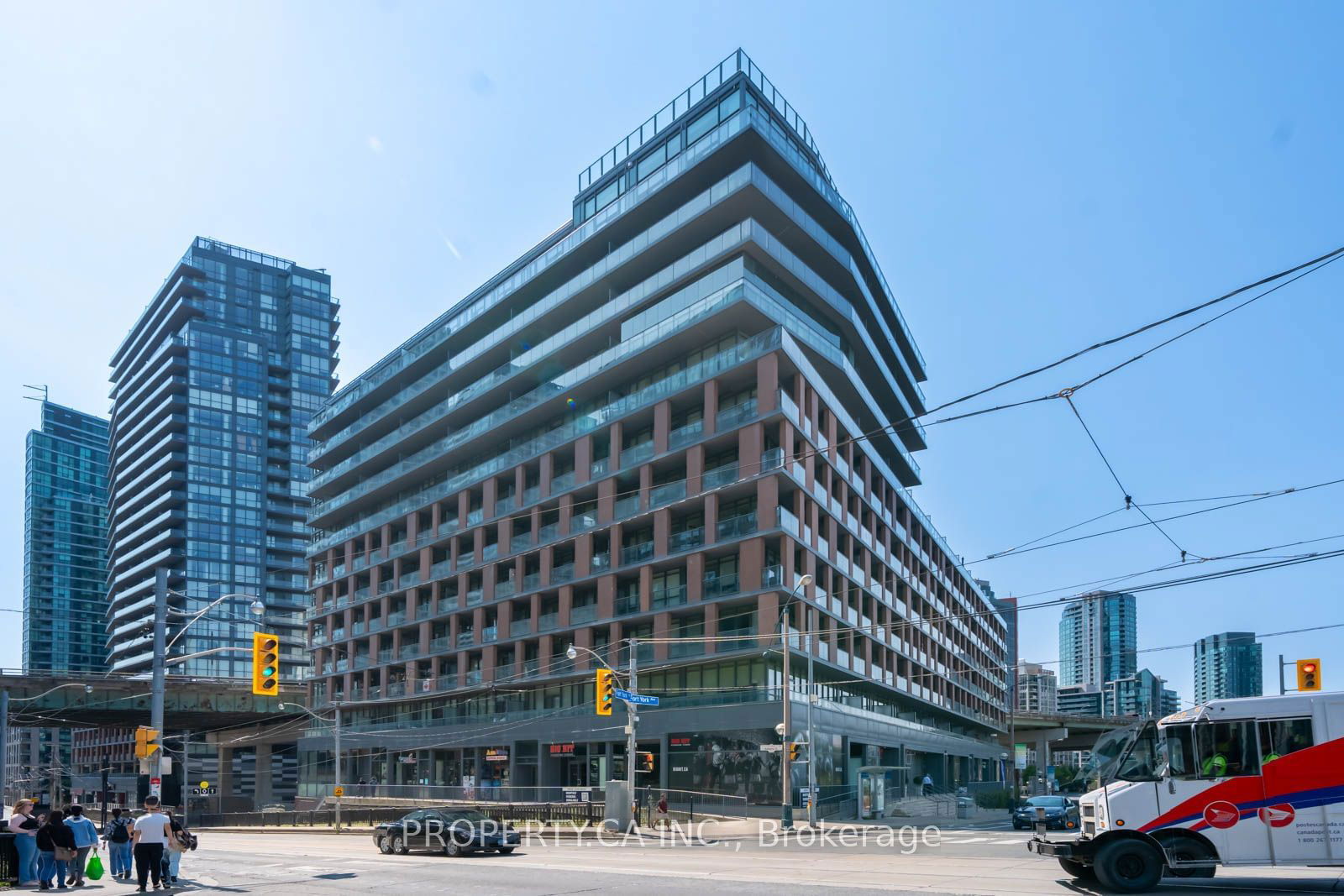 169 Fort York Blvd, unit 810 for rent - image #1