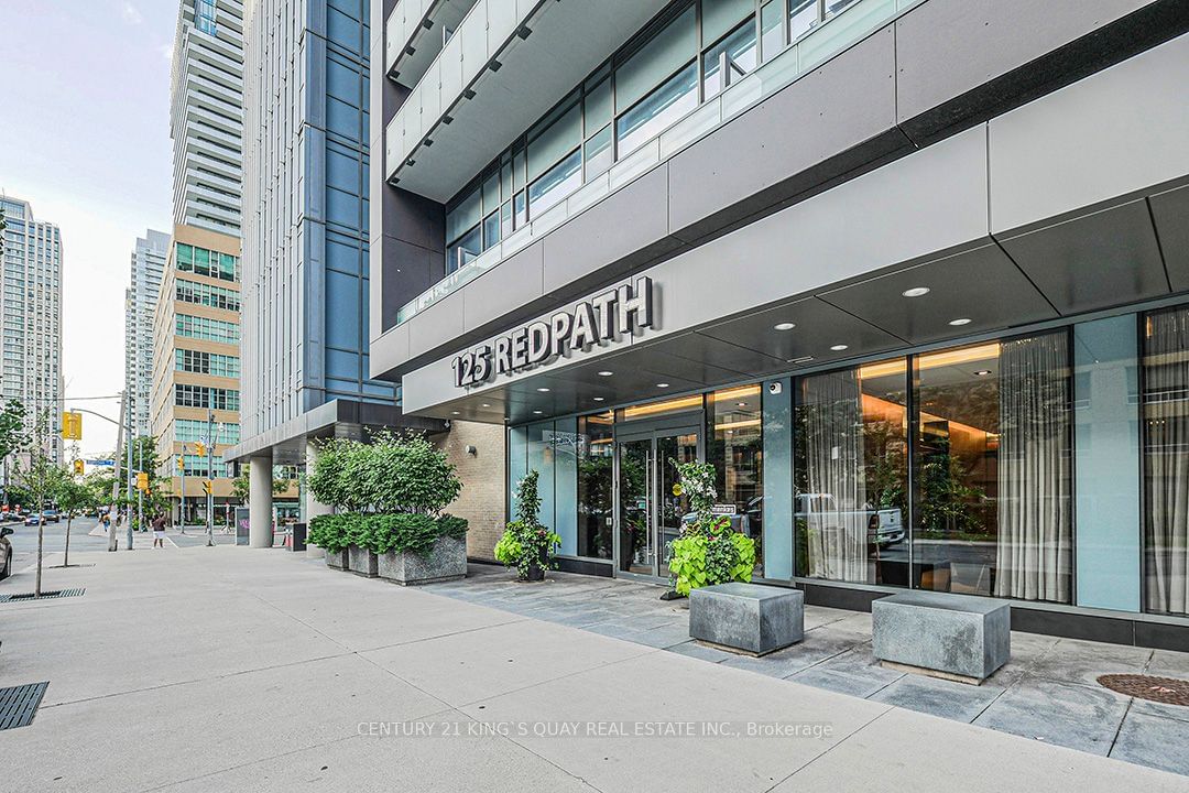 125 Redpath Ave, unit 908 for sale