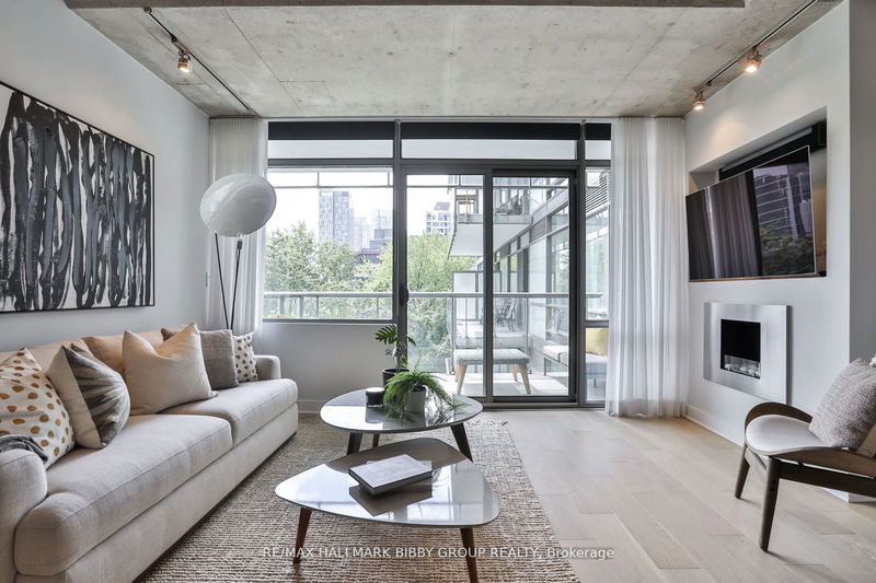 55 Stewart St, unit 637 for sale - image #1